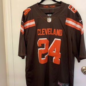 Cleveland Browns Jersey